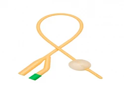 Foley kateteri 2 tomonlama lateks MEDKO o'lchami 16 CH/FR (2 tomonlama 30 ml)