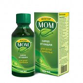 DOKTOR MOM sirop 100ml