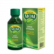 DOKTOR MOM sirop 100ml