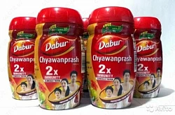 Chyawanprash Dabur, Bir tabletkada immunitet va kuch (575 gramm)