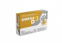 OMEGA D3 kapsulalar  N30