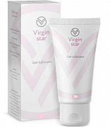 Vagina mushaklarini kamaytirish uchun jel yog'i Virgin (50 ml.)