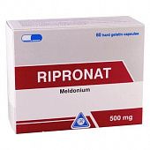 RIPRONAT kapsulalar  250mg N40