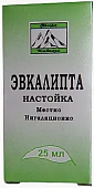 EVKALIPTA nastoyka 25ml