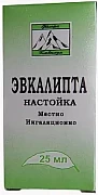 EVKALIPTA nastoyka 25ml