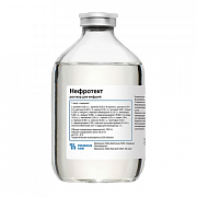 NEFROTEKT infuziya uchun eritma 250ml