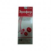 ENOFER sirop 120ml