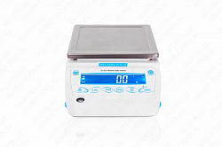 Весы лабораторные ECC-6001/0,1g. платформа 155х175мм