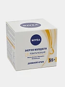 Дневной крем Nivea Энергия Молодости, 55+
