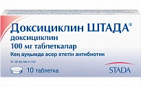 Doksisiklin Shtada