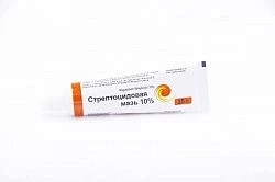 STREPTOSIDOVAYA maz 10%