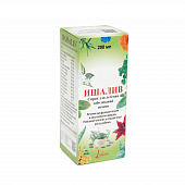 ISHALIV sirop 100ml