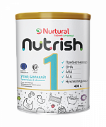 Детская смесь Nutrish 1, 400 g