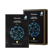 Антиоксидантная тканевая маска JM Solution Glory Aqua Fullerene Mask
