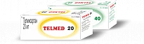 TELMED 20 tabletkalari 20mg N10