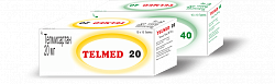 TELMED 20 tabletkalari 20mg N10