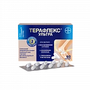 TERAFLEKS ULTRA kapsulalar  N60