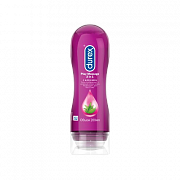 Durex Play massaj moyi 2 da 1 200 ml (Aloe Vera bilan)