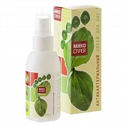 Mycospray Bakteritsid oyoq spreyi mentol bilan