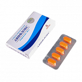 AVIFLOKS tabletkalari 500mg N5