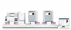 Cal-6000 laboratoriya hujayra tahlil tizimi