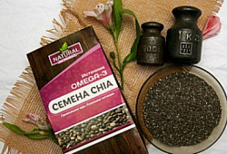 Chia urug'lari