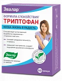 Формула спокойствия Триптофан капсулы 0,275 г N60