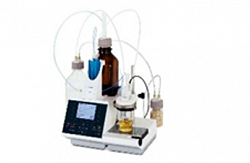 Автоматический титратор TitroLine 7500 KF:uz:Avtomatik titrline 7500 KF titrator