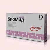 BIOMID+SINK DETSKIE sashe 0,8g N10