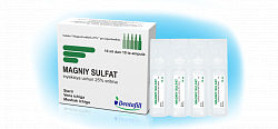 MAGNIYA SULFAT 10ml