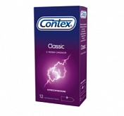 Презервативы Contex Classic №12 (классические):uz:Contex Classic № 12 prezervativ (klassik)