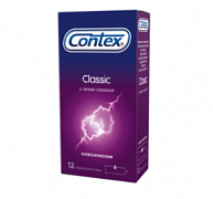 Contex Classic № 12 prezervativ (klassik)