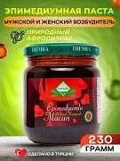 Epimedium pastasi prostatitni davolash uchun