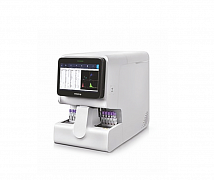 ESR + retikulotsitlarni o'lchash qobiliyatiga ega avtomatik gematologik analizator + BC-780 avtoyuklagichi