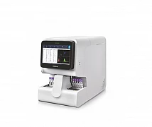ESR + retikulotsitlarni o'lchash qobiliyatiga ega avtomatik gematologik analizator + BC-780 avtoyuklagichi