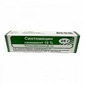 SINTOMISIN 25,0 10%