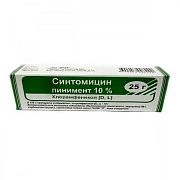 SINTOMISIN 25,0 10%