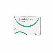 MOGULYAR tabletkalari 4mg