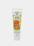 Детский крем Iris Cosmetic Народная аптека, с чередой и натуральным увлажняющим комплексом, 100 мл