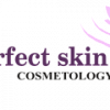 Perfect skin cosmetology