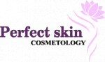 Perfect skin cosmetology