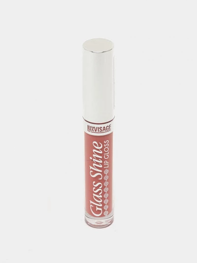 Блеск для губ LUXVISAGE Glass Shine, 2.8 г, тон 11