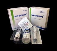 BATBAKTAM poroshok 0,75g N1