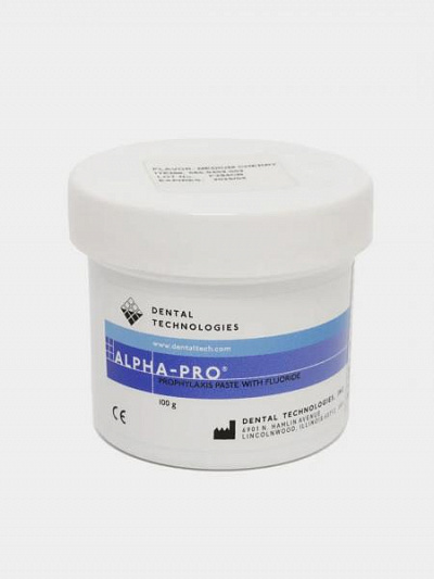Паста ALPHA-PRO PROPHY PASTE 100 g