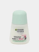 Дезодорант-антиперспирант Garnier Mineral Черное-Белое-Цветное, 50 мл