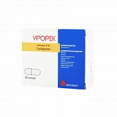 UROREK kapsulalar  4mg N10