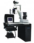 Oftalmologning ish stantsiyasi HUVITZ HRT-7000