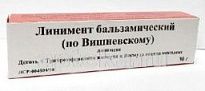 VISHNEVSKOGO 30,0 liniment