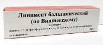 VISHNEVSKOGO 30,0 liniment