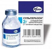 SULPERAZON 2,0 poroshok